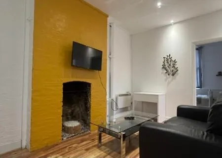 Tree Apartments Goswell Road Ec1 Angel London Exterior photo