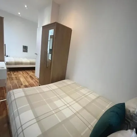 Tree Apartments Goswell Road Ec1 Angel London Exterior photo